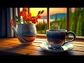 Happy Summer Jazz ☕ Morning Bossa Nova Piano Music and Delicate Jazz Coffee for Good Moods, Relax