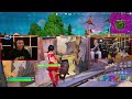 Race to Unreal in Fortnite