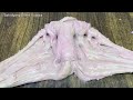 RAINBOW Slime I Mixing random into Glossy Slime I Relaxing slime videos#part26