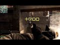 MW3: Infected Knife Kill Right Before MOAB