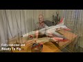 Unboxing & assembling HABU sts | RTF | E-flite | Horizon Hobby | RC SMART JET