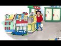 Caillou Full Episodes | Caillou Fights Rosie | Cartoon Movie | WATCH ONLINE | Cartoons for Kids