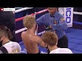 NAOYA INOUE (JAPAN) vs JASON MALONEY (AUSTRALIA) KO FIGHT