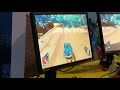 Team Sonic Racing SONIC GAMEPLAY (OFFCAM) E3 2018