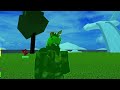 I Taught This YOUTUBER How To Play Blox Fruits...