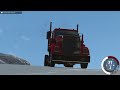 SWERVING THROUGH TRAFFIC IN BEAMNG.DRIVE... Gaming Beamng. driver #013 [ BeamNG Driver]