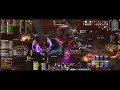 Heroic Atramedes - GDKP Raid Leader Tank PoV (Gongs)