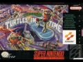 TMNT 4 Turtles in time FULL SOUNDTRACK (Snes)