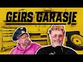 Geirs Garasje - Episode 5:  Ekte hår krysser grensen