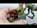 2023 Mattel Jurassic Park Hammond Collection SDCC exclusive Steven Spielberg/Dilophosaurus Review!!!