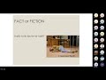 Falls Lecture Series: Frailty and Falls by Tony Petta