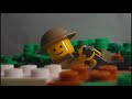 LEGO WW2 - Battle of Singapore, 1942 (Part one)