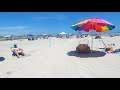 Beach Walk Vol. 3 - Wildwood, NJ (4K - Slow TV)