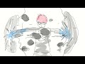 Itadori Vs Mahito - Jujutsu Kaisen Fan Animation (WIP #2)