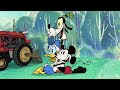 Swimmin’ Hole | A Mickey Mouse Cartoon | Disney Shorts