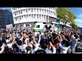 2018　長崎帆船祭り　ディズニー35周年　スペシャルパレード