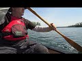 Adirondacks 6 Day Peaceful Canoe Exploration Solo