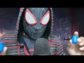 ASMR Spiderman Miles Morales helps you SLEEP [ Spiderverse Roleplay ]