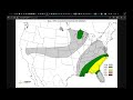 May 17, 2024: Houston Bow Echo | No Break in the Pattern | 5-Model Seasonal Forecast | Global Update