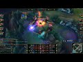 Fizz vs Katarina mid full game