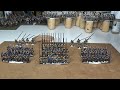 Hobby Vlog #11 Pike & Shotte Epic Battles. Swedish Yellow Regiment. Thirty Years War.