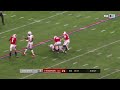 Highlights: Ohio State Wide Receiver Chris Olave | Big Ten Football in the 2022 NFL Draft