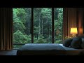 Relaxing Rain & Piano Chords: Soothing Instrumental Music for Ultimate Stress Relief 🎹🌧️