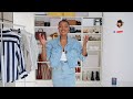 ZARA TRY ON HAUL 2023 | summer outfit, vacay outfit | ama loves beauty