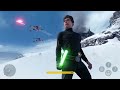 Star Wars Battlefront: Multiplayer Gameplay | E3 2015 “Walker Assault” on Hoth