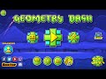 ВПЕРВЫЕ ЗАШЕЛ В РЕДАКТОР GEOMETRY DASH 2.2