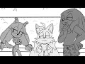 Pool Stares - SherryDoodles (Ft. EmceeVoices, Shadamylover95, YoshiTails13, and TheMultiFandomGirl!)