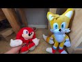 The Totally Original Sonic Plush Series S1E3: Pull A Prank On Knuckles Day! (Read Description)