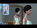 Sims 4 player create in the Sims 3