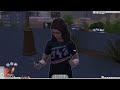 The Sims 4 but They're All Insane