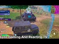 Playing Fortnite (Zero Build, Battle Royal)