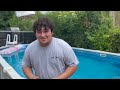HOW TO REMOVE ALGAE FROM THE BOTTOM OF YOUR POOL - Pool Park Maintenance