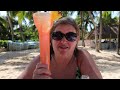 Is THIS the BEST Beach Club in Cozumel??? Paradise Beach Club - Carnival Vista Vlog