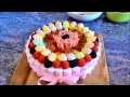 Tarta de Chuches - Candy Cake for Sweets Lovers