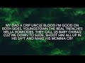 4SOUF - Slime Hearted (Lyrics Video)