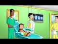 Curious George 🦷 George Learns to Brush His Teeth 🦷 Kids Cartoon 🐵 Kids Movies