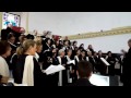 Benedicat Vobis de Händel- Orfeón Portuense