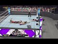WWE 2K23 - Little Moments of MyFaction Goofiness