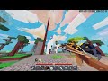 Roblox bedwars (yet again i made other kid rage lol)
