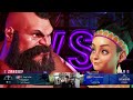 MY LOYAL FANS | Zangief Road to Master (Street Fighter 6)