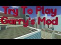 A Few Idiots Try To Play Garry's Mod Episode 2 Trailer
