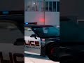 BeamNG movie police cars but pizza tower scream