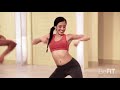 10 minute cardio dance abs workout burn to the beat keaira lashae
