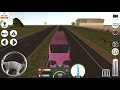 Coach Bus Simulator - #19 Bus Driver | Best Mobile Games - Android IOS GamePlay FHD
