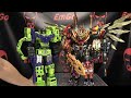 Cang Toys THUNDERKING (Predaking): EmGo's Transformers Reviews N' Stuff