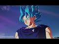 Goku vs Vegeta (2007 - 2024) DRAGON BALL: Sparking! ZERO (4K 60FPS)